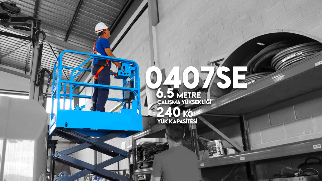 Saruhanl� Kiral�k Manlift (Lojistik ve Tar�m Sekt�r� i�in Manliftler) foto�raf 1