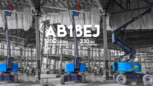 H�ZMET B�LGELER�M�Z / �ehzadeler Kiral�k Manlift (Merkez Sanayi ve Genel Ticaret Sekt�r� i�in Manliftler) foto�raf� 21