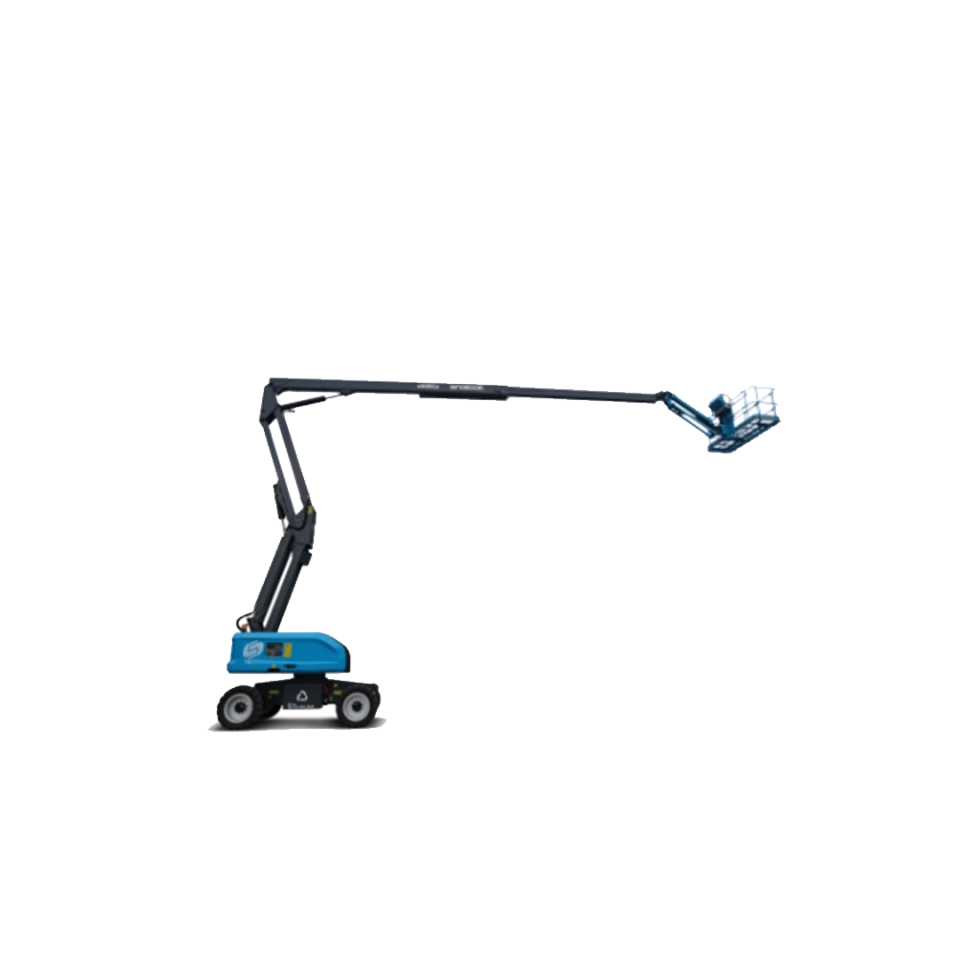 AK�L� EKLEML� MANL�FTLER / 24 Metre Ak�l� Eklemli Manlift foto�raf� 103