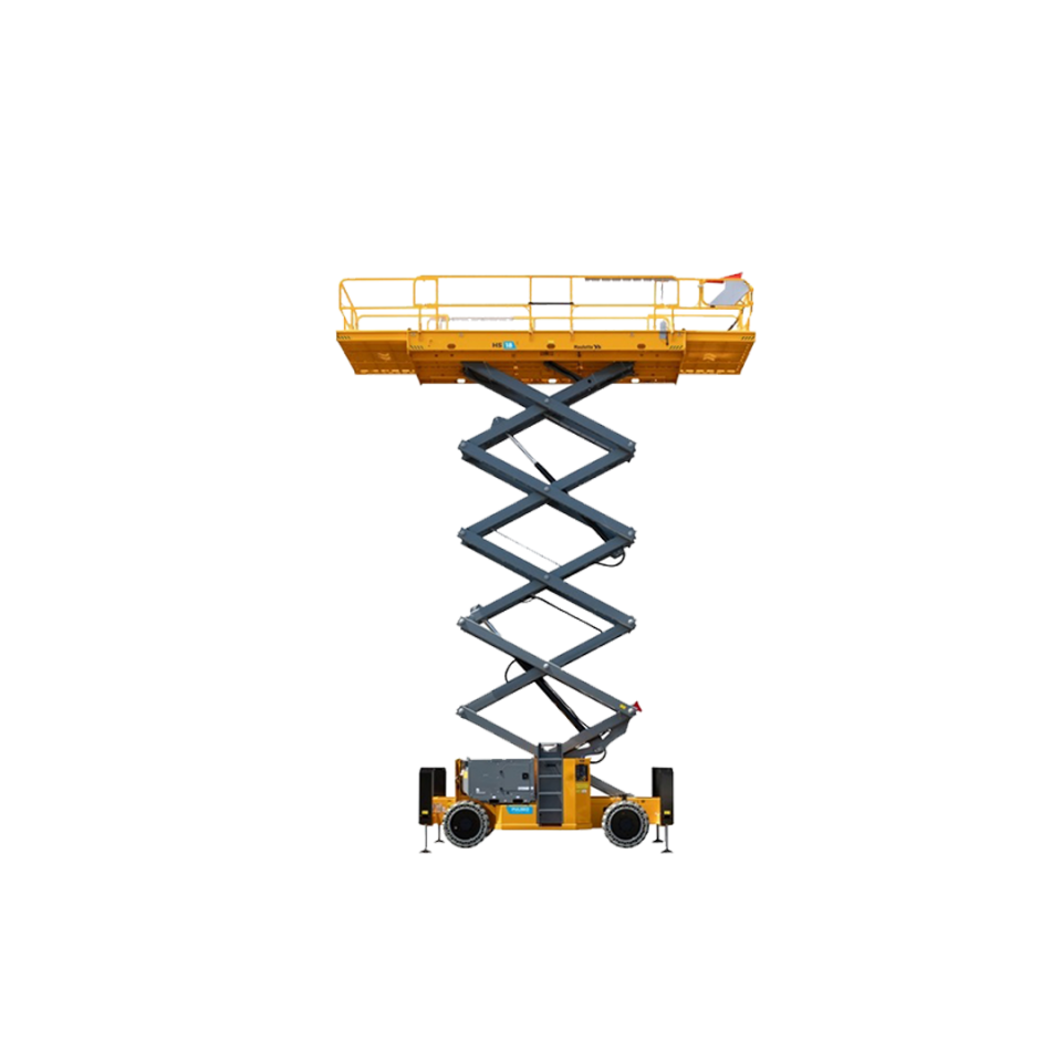 AK�L� MAKASLI MANL�FTLER / 18 Metre Ak�l� Makasl� Manlift foto�raf� 108