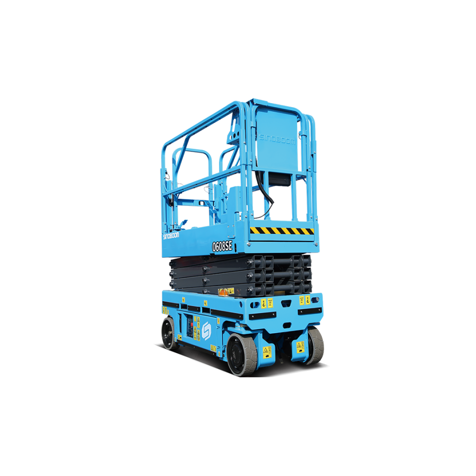 AK�L� MAKASLI MANL�FTLER / 8 Metre Ak�l� Makasl� Manlift foto�raf� 103