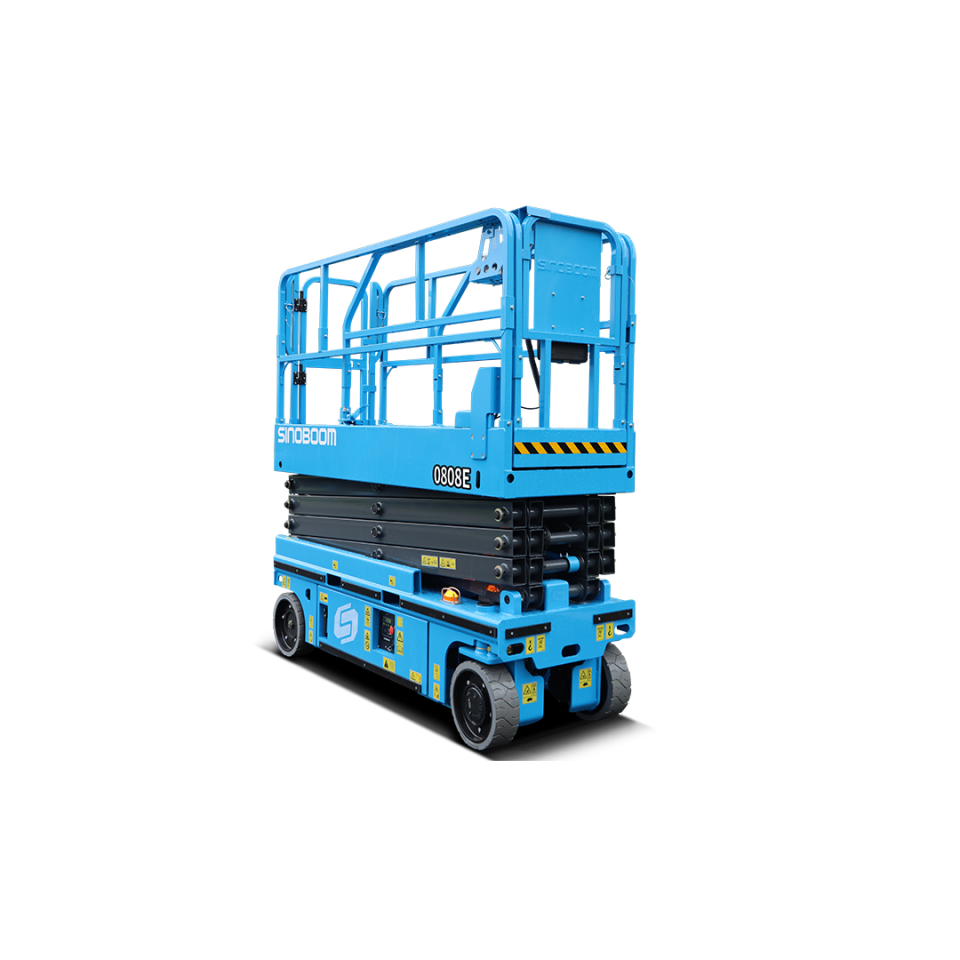 AK�L� MAKASLI MANL�FTLER / 10 Metre Ak�l� Makasl� Manlift foto�raf� 104