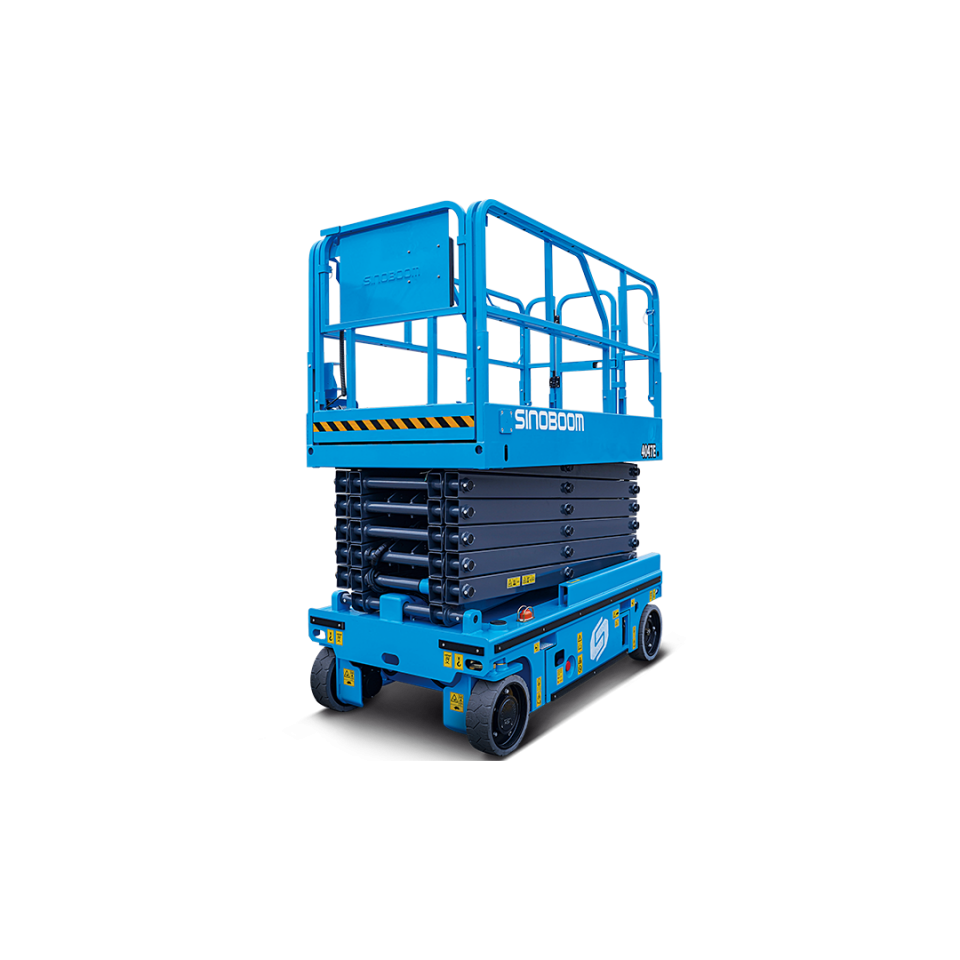 AK�L� MAKASLI MANL�FTLER / 14 Metre Ak�l� Makasl� Manlift foto�raf� 106