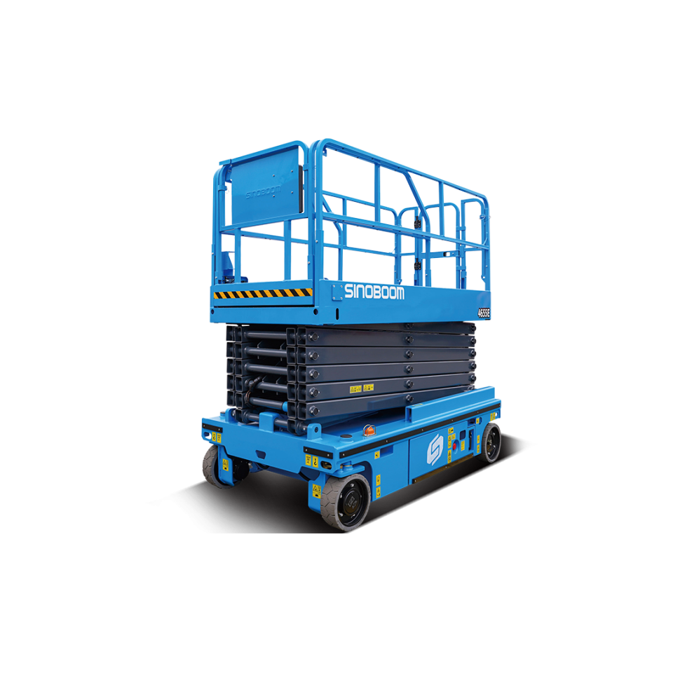 AK�L� MAKASLI MANL�FTLER / 16 Metre Ak�l� Makasl� Manlift foto�raf� 107