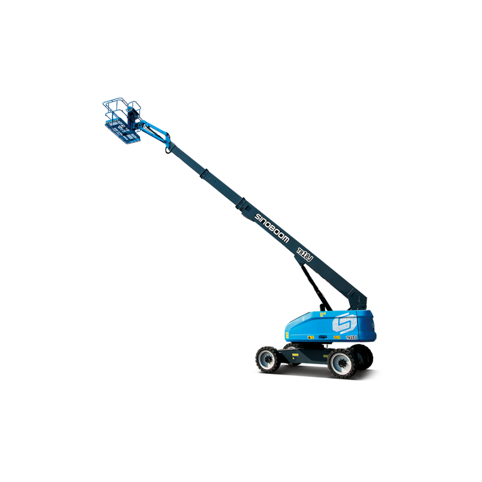 TELESKOP�K MANL�FT / 21 Metre S65 Teleskopik Manlift foto�raf� 101