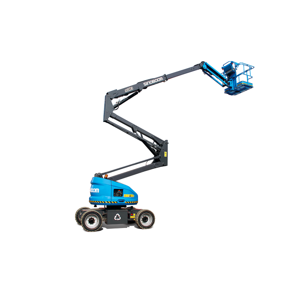 AK�L� EKLEML� MANL�FTLER / 15 Metre Ak�l� Eklemli Manlift foto�raf� 111