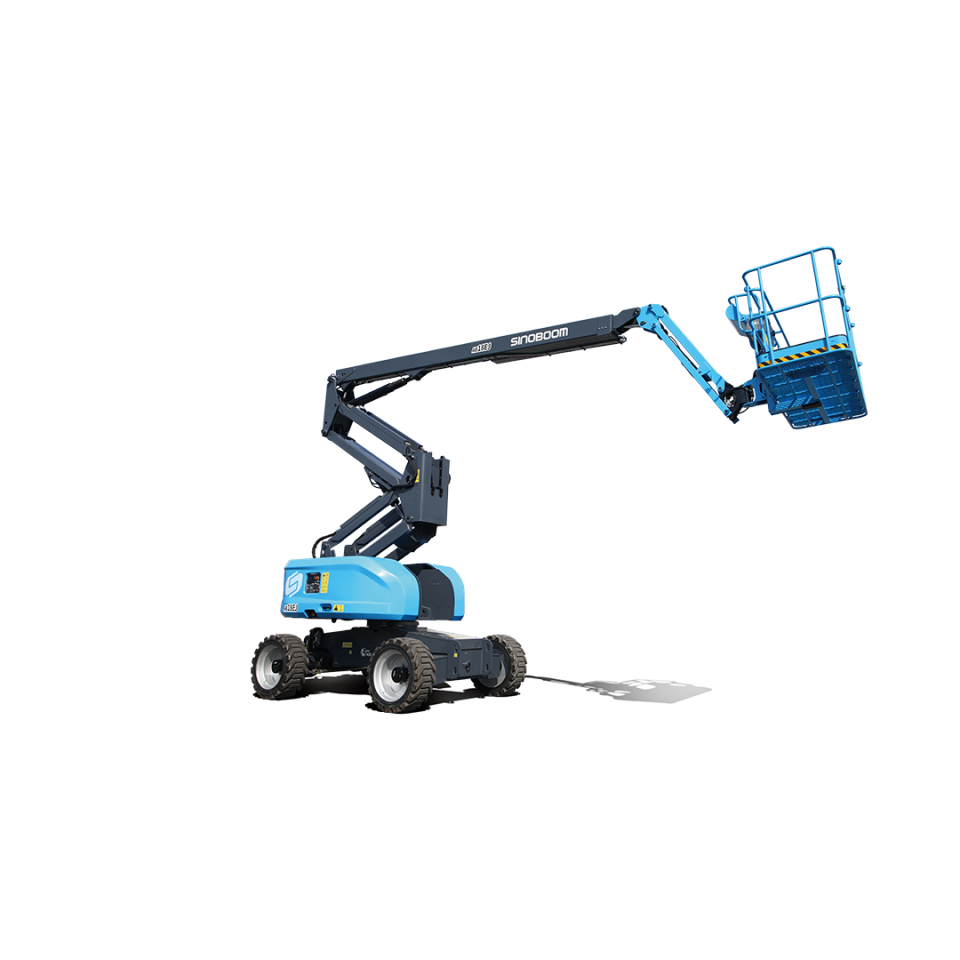 AK�L� EKLEML� MANL�FTLER / 21 Metre Ak�l� Eklemli Manlift foto�raf� 105