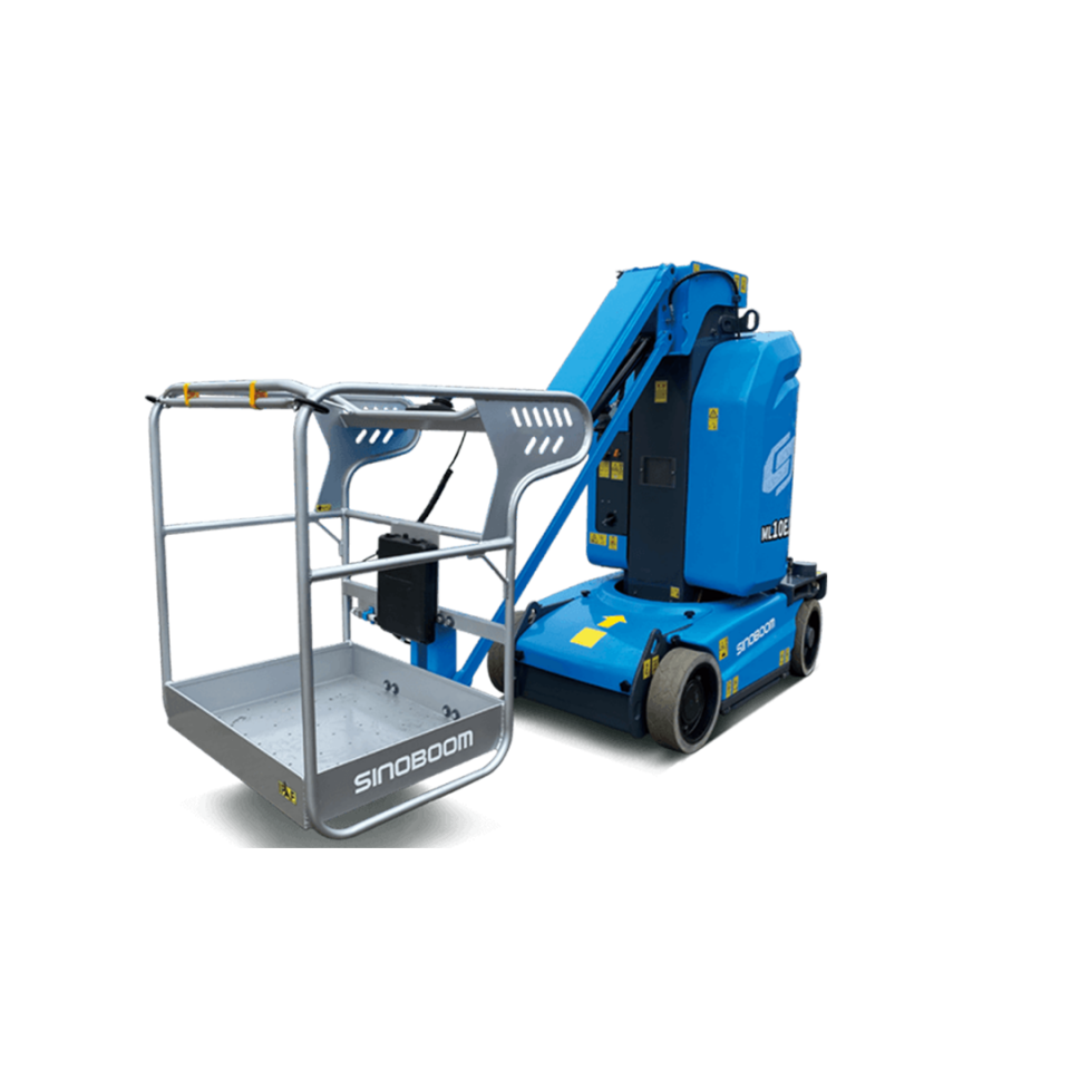 D�KEY MANL�FT / 10 Metre Dikey Manlift foto�raf� 103