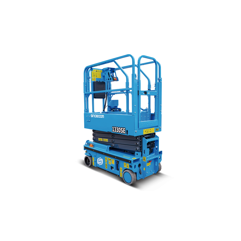 AK�L� MAKASLI MANL�FTLER / 5.5 Metre Ak�l� Makasl� Manlift foto�raf� 102